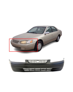 Bumper Cover for Toyota Camry 1997-1999
