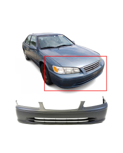Bumper Cover for Toyota Camry 2000-2001