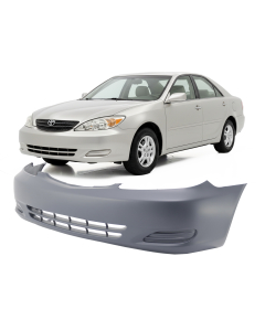 Bumper Cover for Toyota Camry 2002-2004