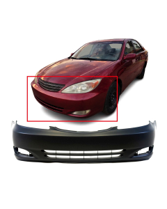 Bumper Cover for Toyota Camry 2002-2004