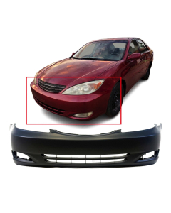 Bumper Cover for Toyota Camry 2002-2004