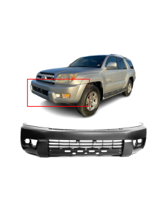 Bumper Cover for Toyota 4Runner 2003-2005