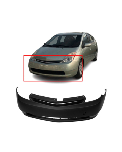 Bumper Cover for Toyota Prius 2004-2009