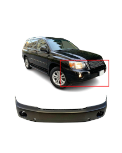 Bumper Cover for Toyota Highlander 2004-2007