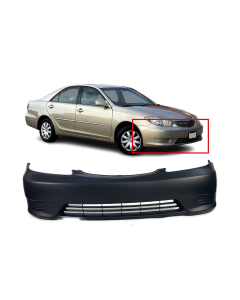Bumper Cover for Toyota Camry 2005-2006