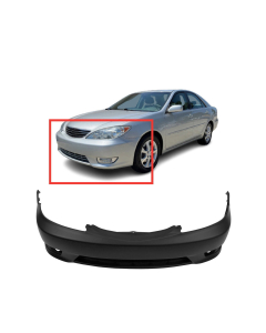 Bumper Cover for Toyota Camry 2005-2006