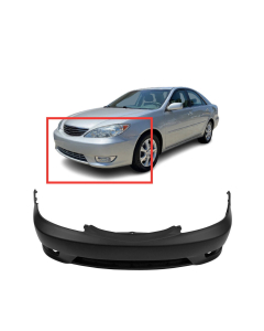 Bumper Cover for Toyota Camry 2005-2006
