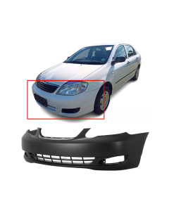 Bumper Cover for Toyota Corolla 2005-2008