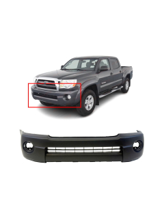 Bumper Cover for Toyota Tacoma 2005-2011
