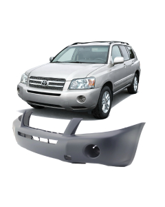 Bumper Cover for Toyota Highlander 2006-2007