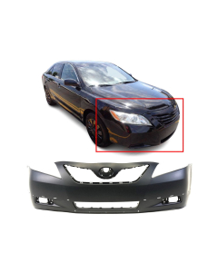 Bumper Cover for Toyota Camry 2007-2009