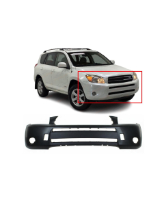 Bumper Cover for Toyota Rav4 2006-2008