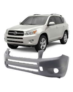 Bumper Cover for Toyota Rav4 2006-2008