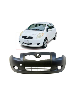 Bumper Cover for Toyota Yaris 2007-2008