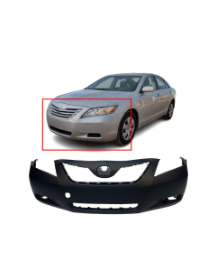 Bumper Cover for Toyota Camry 2007-2009