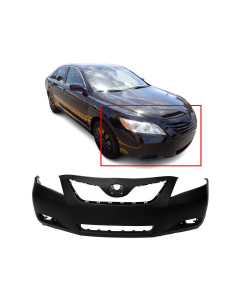 Bumper Cover for Toyota Camry 2007-2009