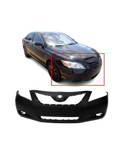 Bumper Cover for Toyota Camry 2007-2009