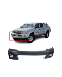 Bumper Cover for Toyota Tundra 2007-2013