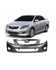 Bumper Cover for Toyota Corolla 2009-2010 S/XRS