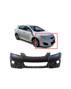 Bumper Cover for Toyota Matrix 2009-2010
