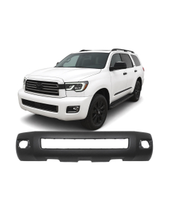 Bumper Cover for Toyota Sequoia 2008-2022