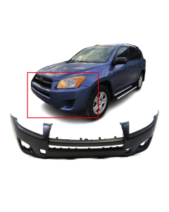 Bumper Cover for Toyota Rav4 2009-2012