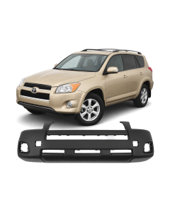 Bumper Cover for Toyota RAV4 2009-2012