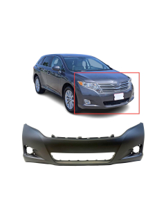 Bumper Cover for Toyota Venza 2009-2016
