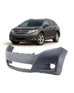 Bumper Cover for Toyota Venza 2009-2016