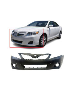 Bumper Cover for Toyota Camry 2010-2011
