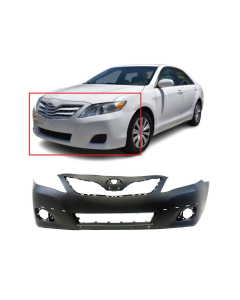 Bumper Cover for Toyota Camry 2010-2011