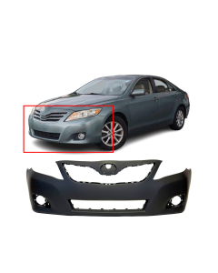 Bumper Cover for Toyota Camry 2010-2011