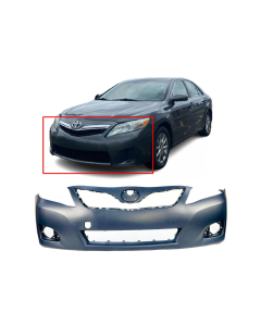 Bumper Cover for Toyota Camry 2010-2011