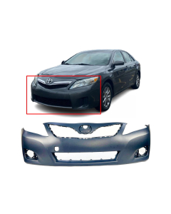 Bumper Cover for Toyota Camry 2010-2011