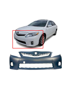 Bumper Cover for Toyota Camry 2010-2011