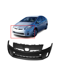 Bumper Cover for Toyota Prius 2010-2011