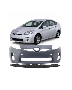 Bumpers Kit for Toyota Prius 2010-2011