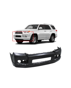 Bumper Cover for Toyota 4Runner 2010-2013