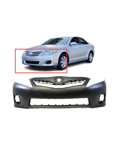 Bumper Cover for Toyota Camry 2010-2011