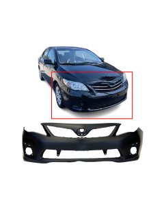 Bumper Cover for Toyota Corolla 2011-2013
