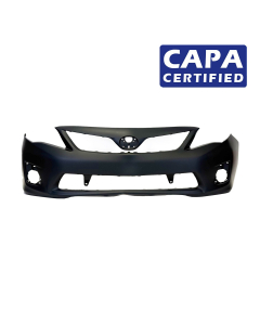 Bumper Cover for Toyota Corolla 2011-2013