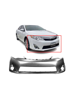 Bumper Cover for Toyota Camry 2012-2014