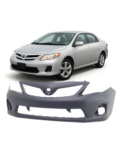 Bumper Cover for Toyota Corolla 2011-2013