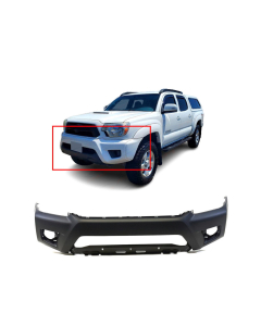 Bumper Cover for Toyota Tacoma 2012-2015