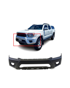 Bumper Cover for Toyota Tacoma 2012-2015