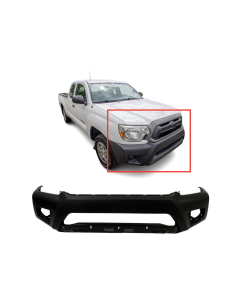Bumper Cover for Toyota Tacoma 2012-2015