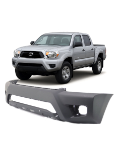 Bumper Cover for Toyota Tacoma 2012-2015