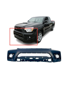 Bumper Cover for Toyota Tacoma 2012-2013