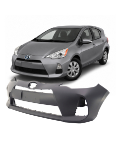 Bumper Cover for Toyota Prius C 2012-2014