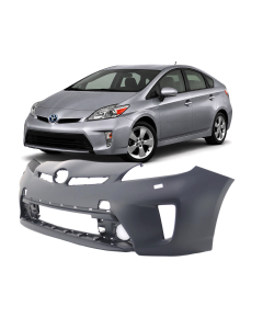 Bumper Cover for Toyota Prius 2012-2015